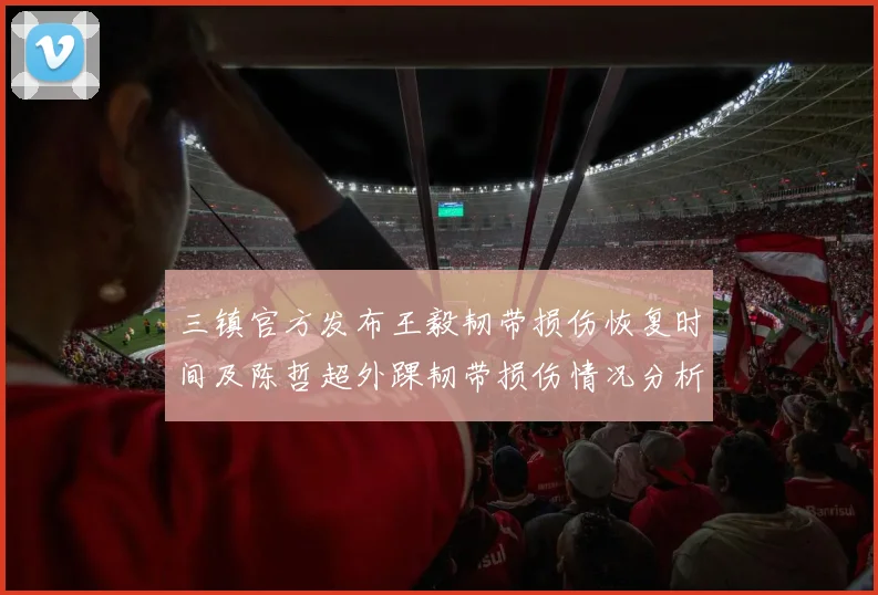 三镇官方发布王毅韧带损伤恢复时间及陈哲超外踝韧带损伤情况分析
